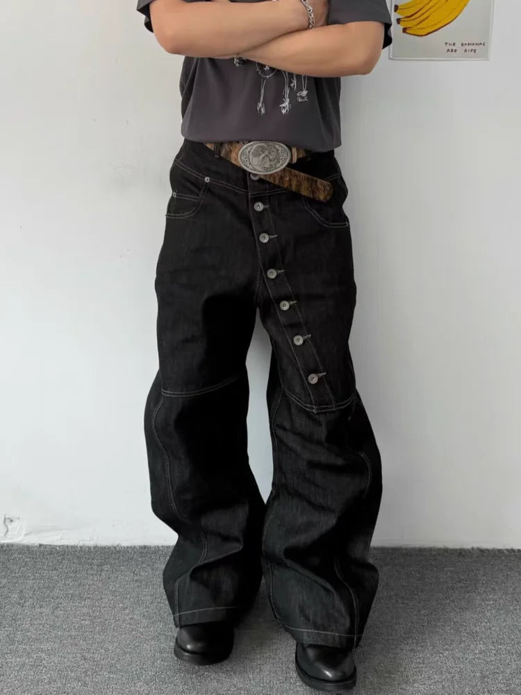 Hasu Flare denim