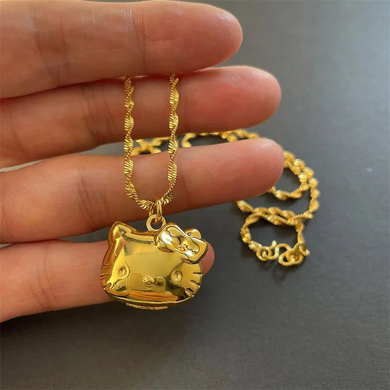Hello Kitty Necklace