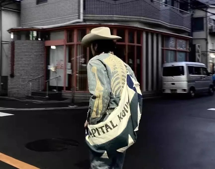 Heritage Skeleton Jacket