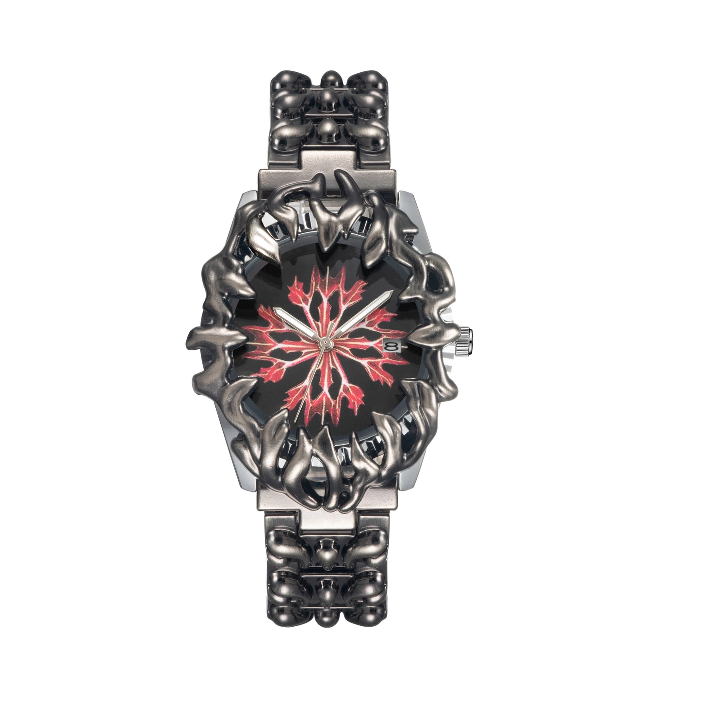 Rosary Claw Watch