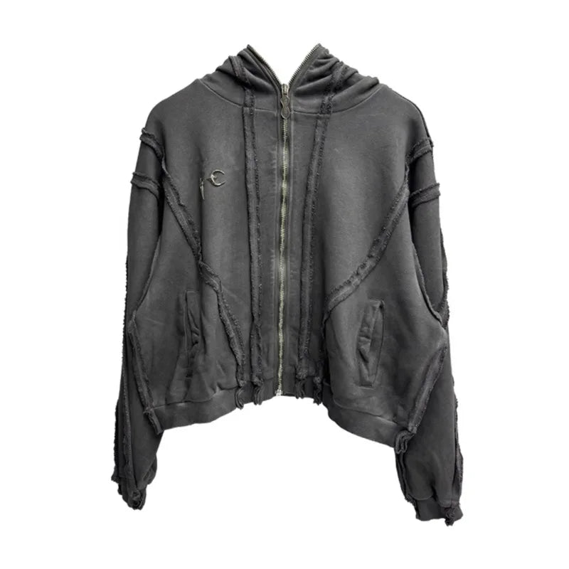 Masked Rave Hoodie