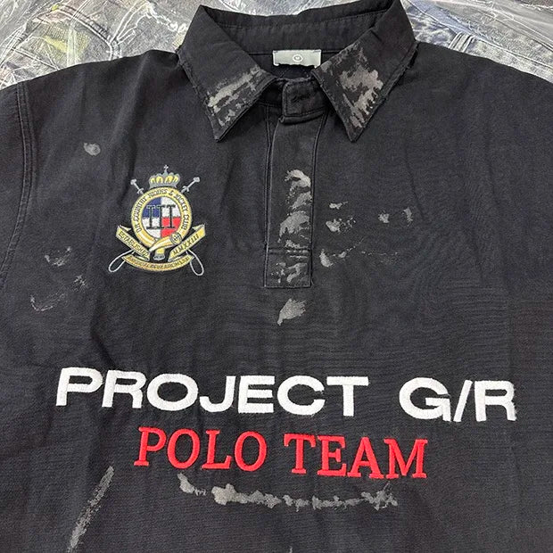 Polo Team Shirt