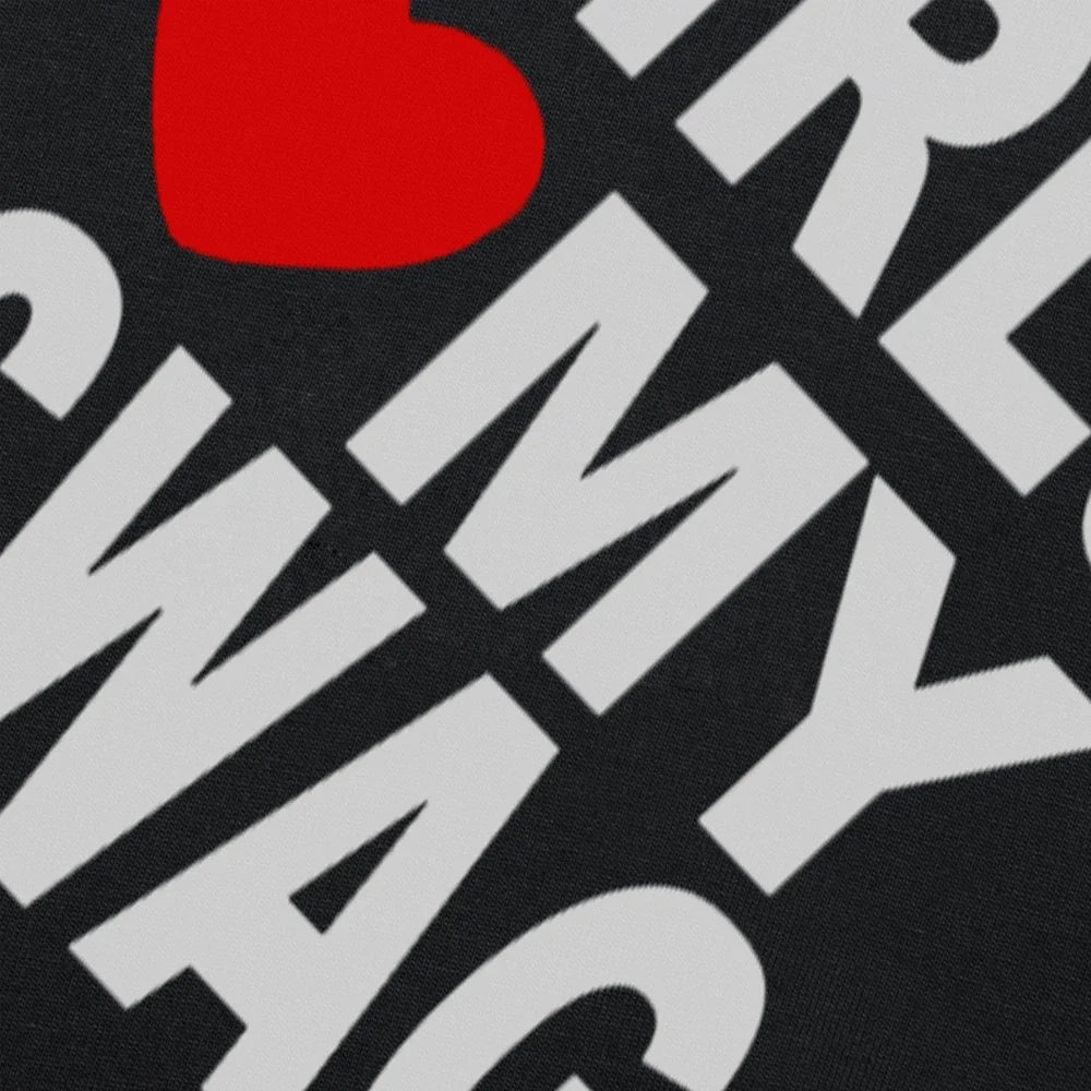 Girls Love My Swag Tee