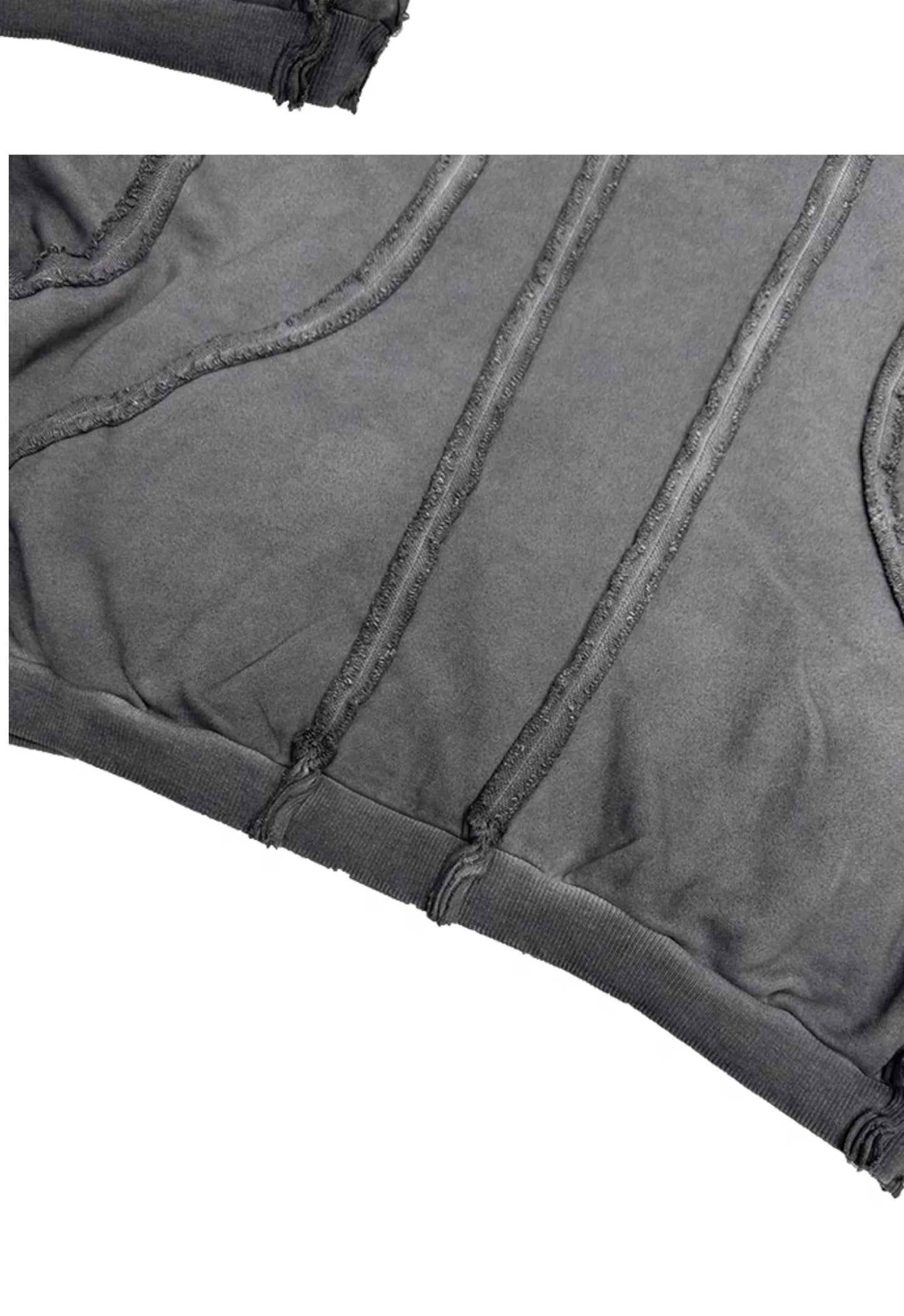 Masked Rave Hoodie