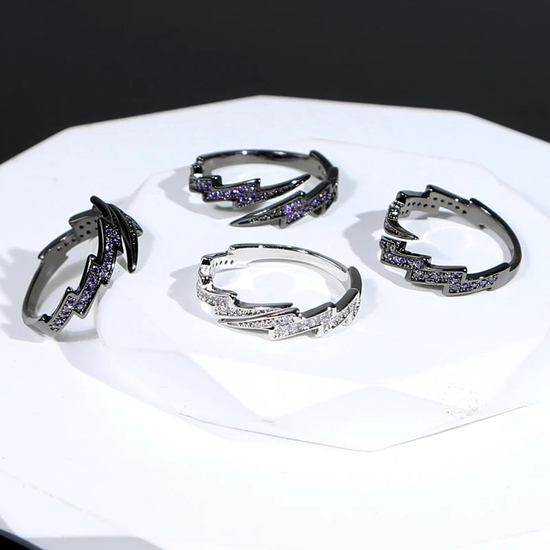 Lightning Ring