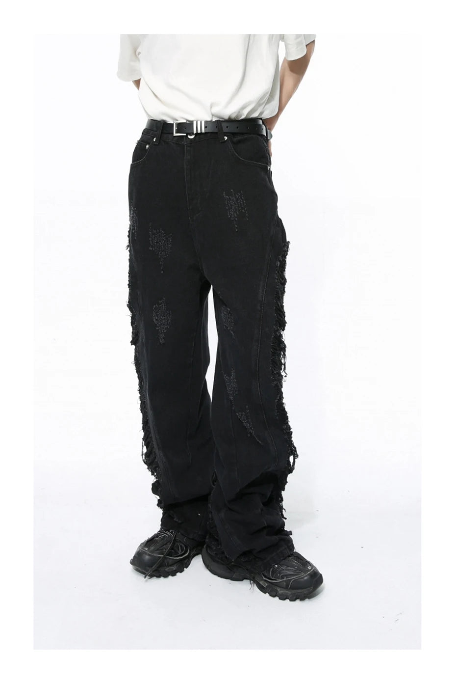 Tassel Denim