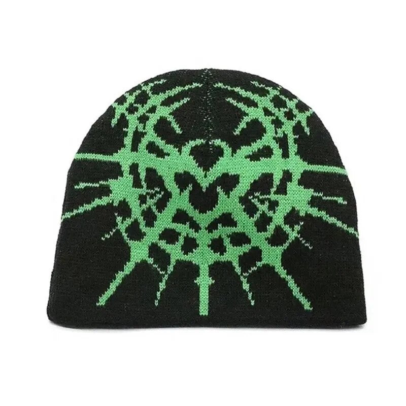Cyber Hearth Beanie