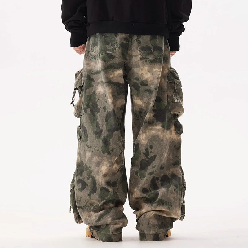 American Camouflage Pants
