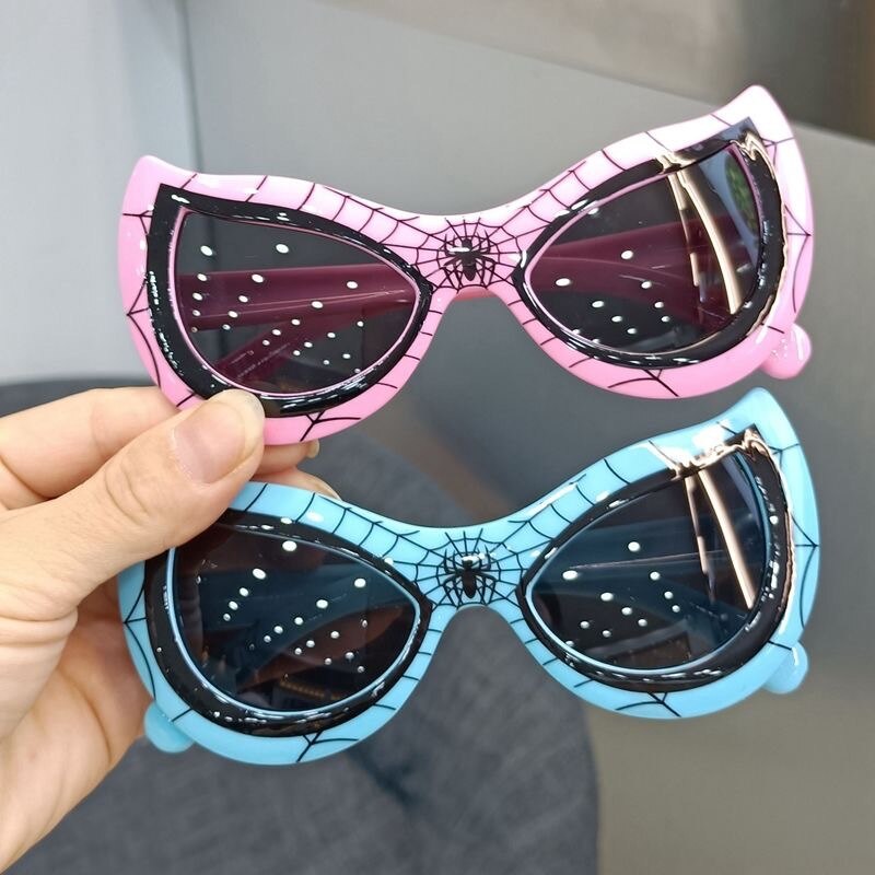 Kid Spider Man Sunglasses