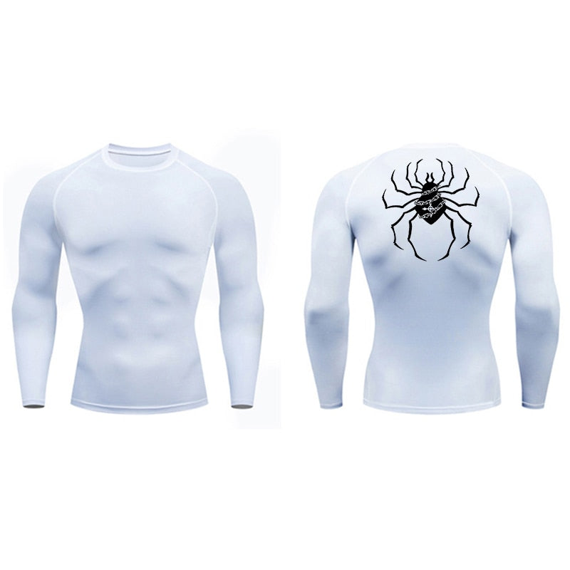 HxH Spider 4 Compression Shirts