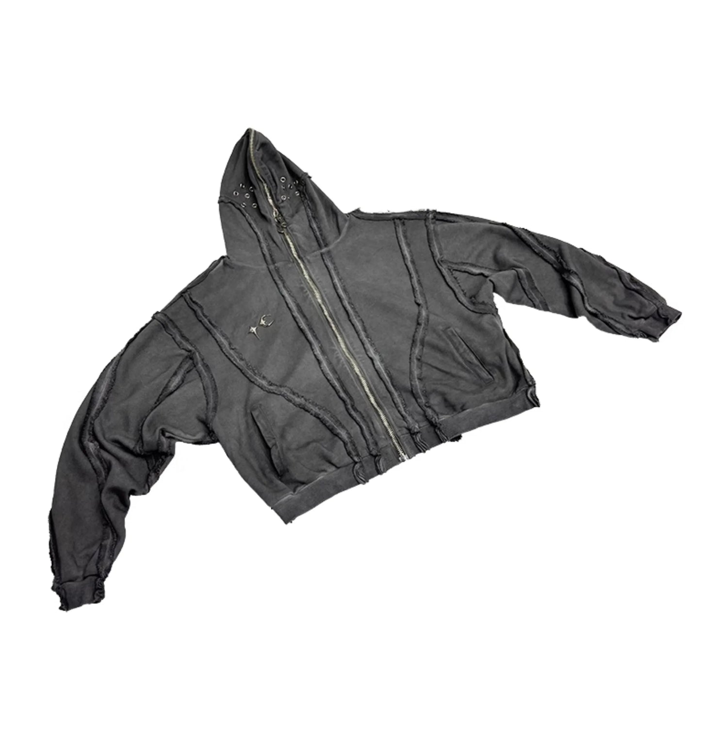 Masked Rave Hoodie