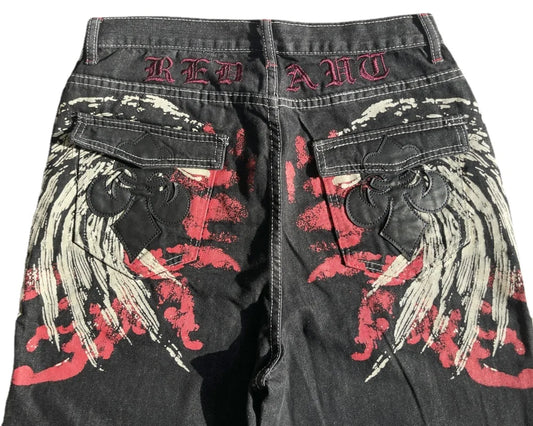 Heritage Wings Jeans