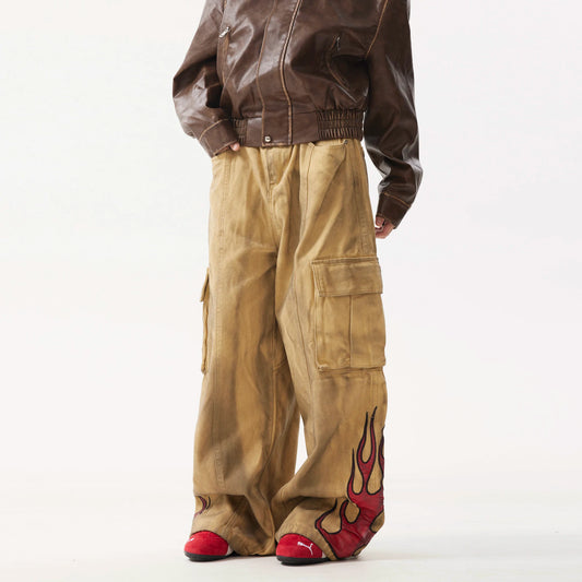 Red Flame Cargos