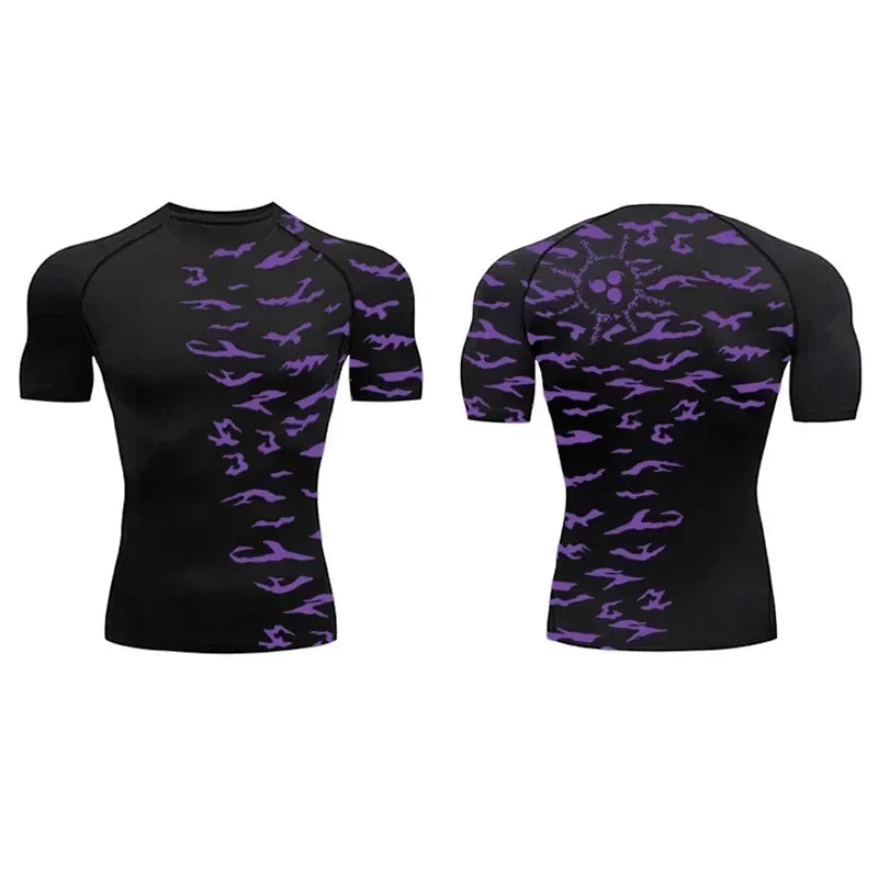Curse Compression Shirt
