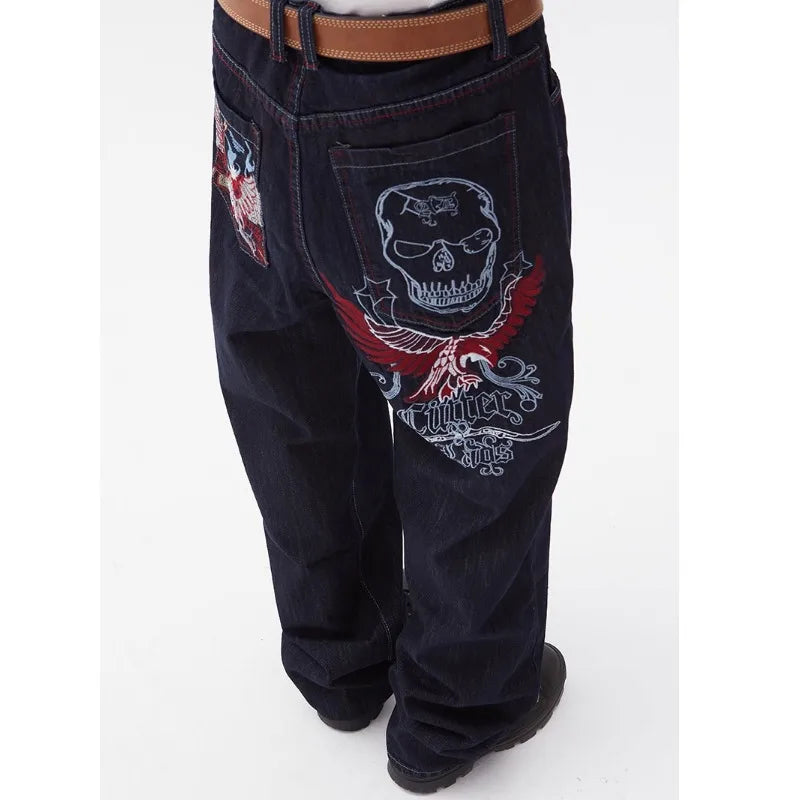 Heritage Skull Jeans
