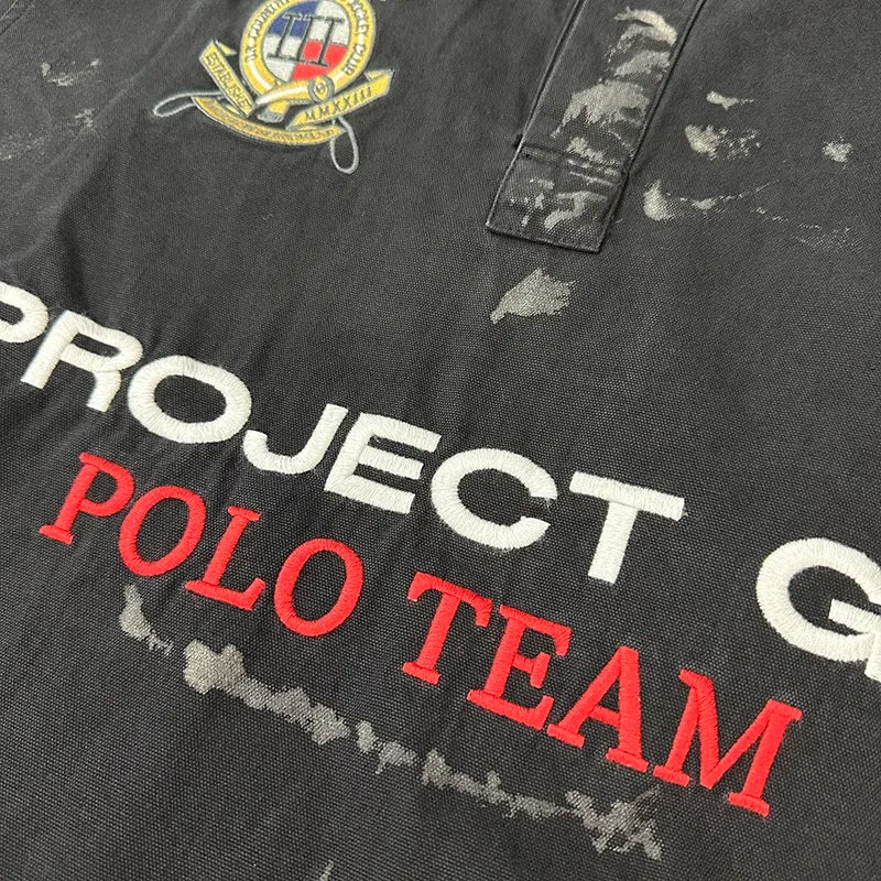 Polo Team Shirt