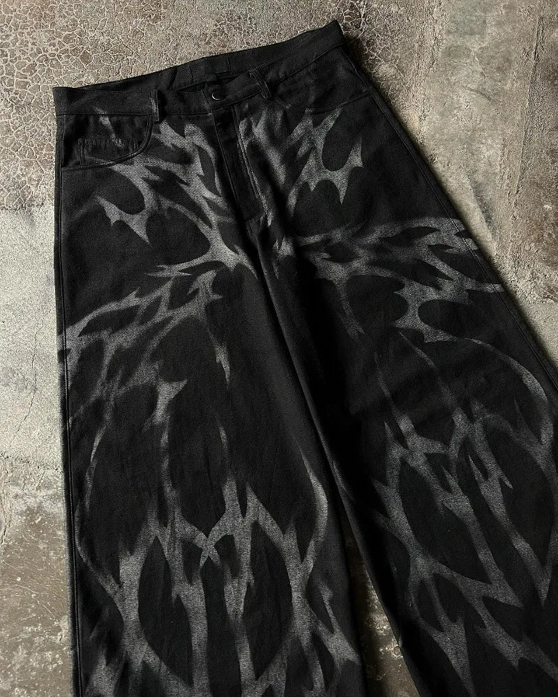 Heritage Cyber Jeans