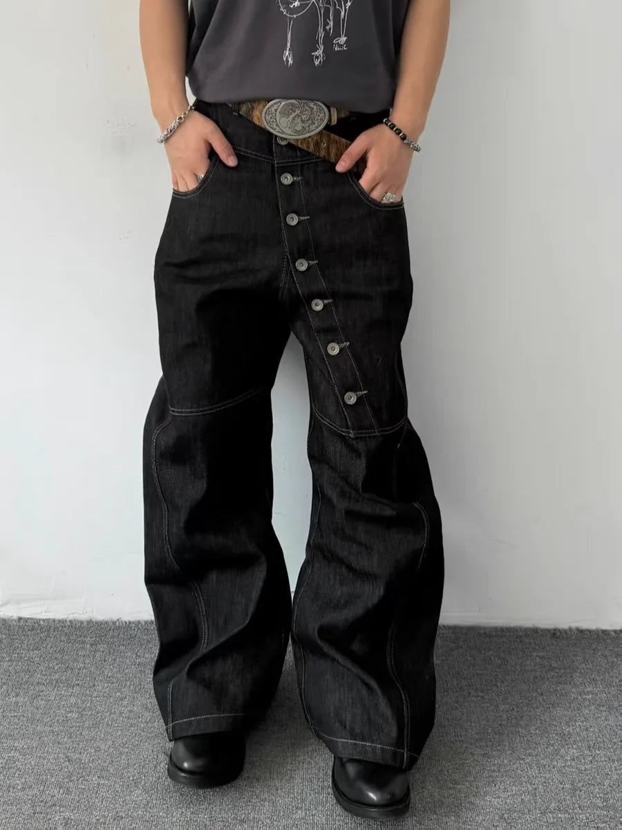 Hasu Flare denim