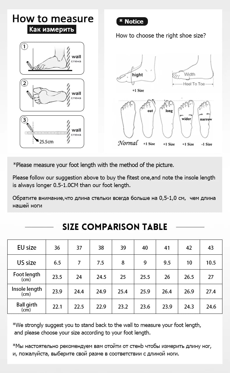Mist's High Platform Shoes