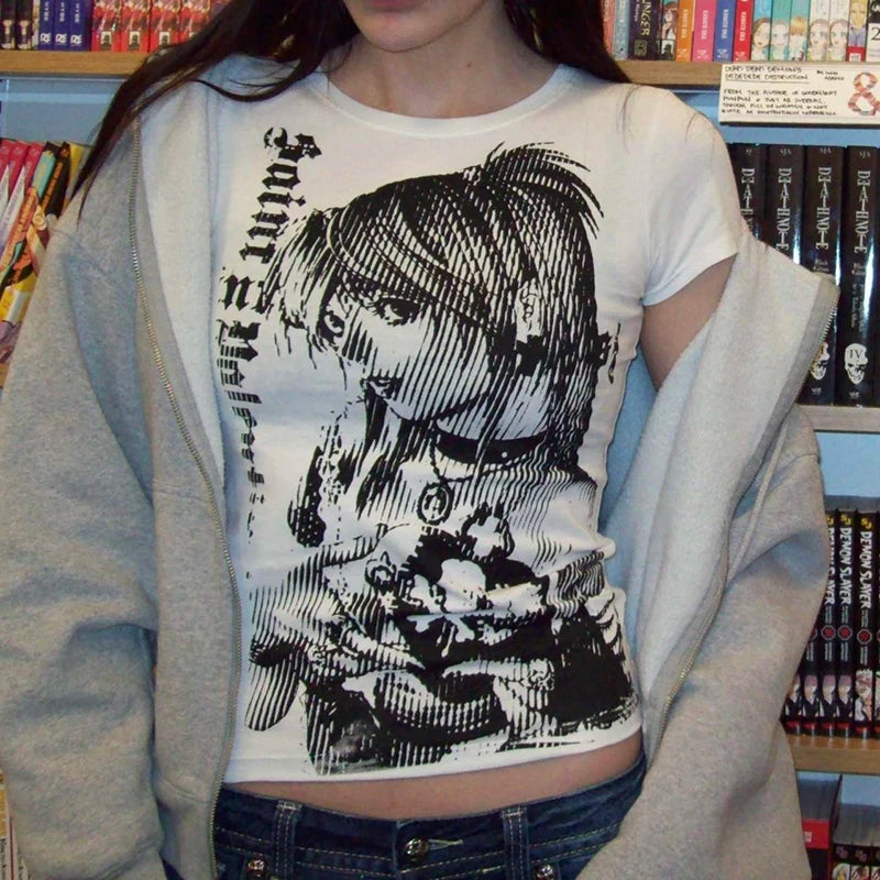 Note Tee