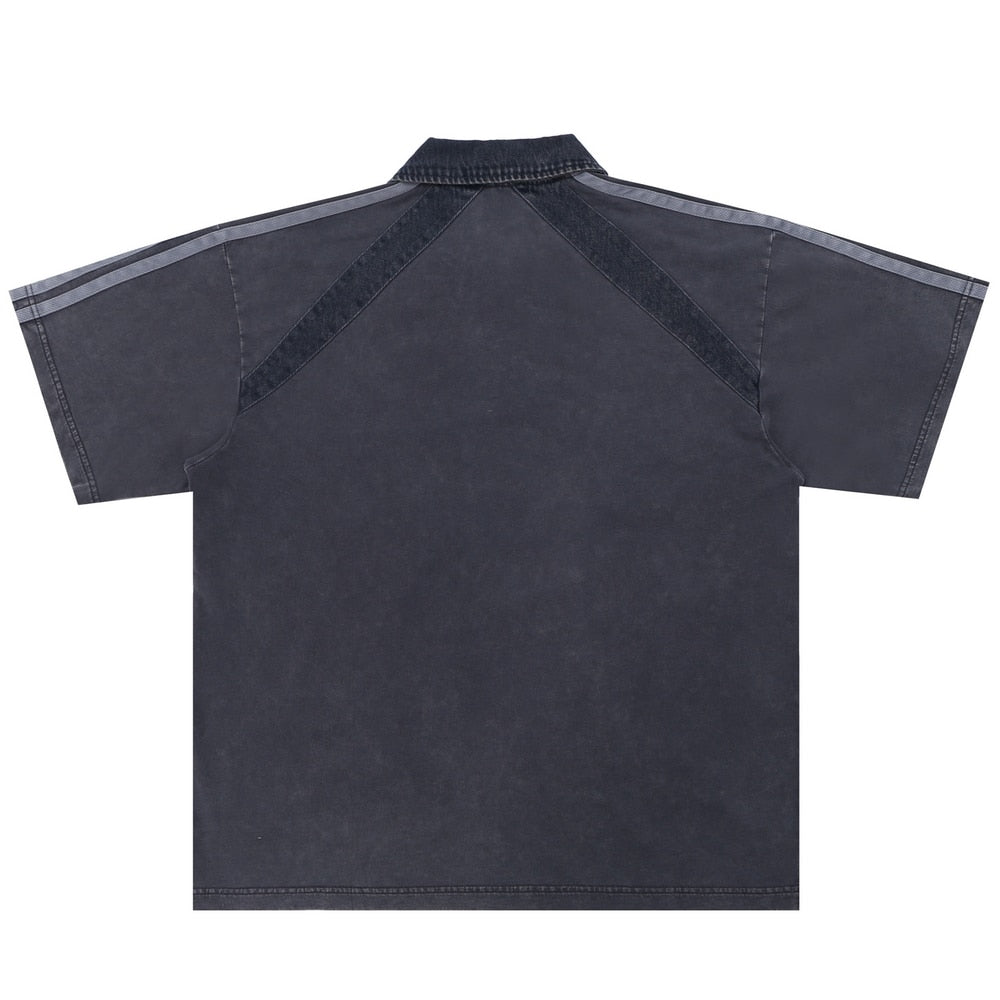 Rebirth Polo Shirts