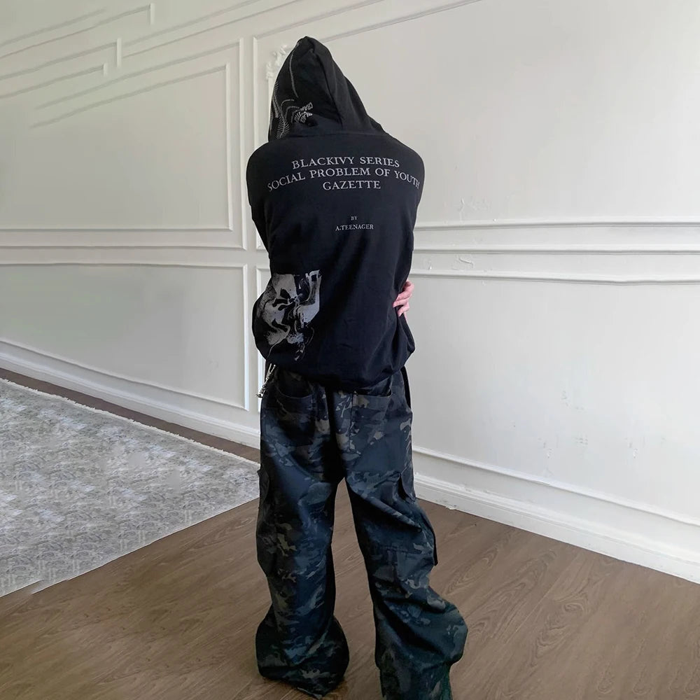Reversed Night Jacket