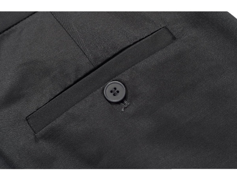 Baggy polyester pants