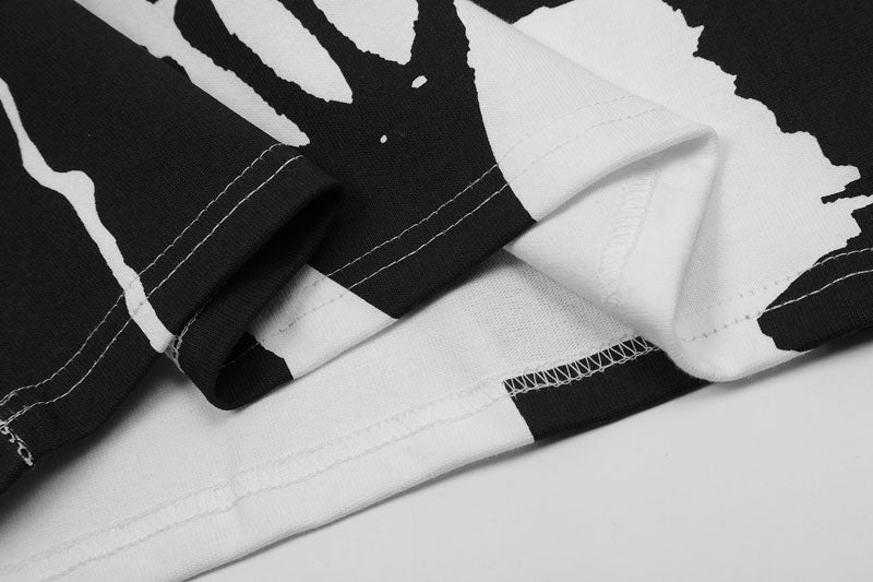 Lovers Till Death Graphic Tee