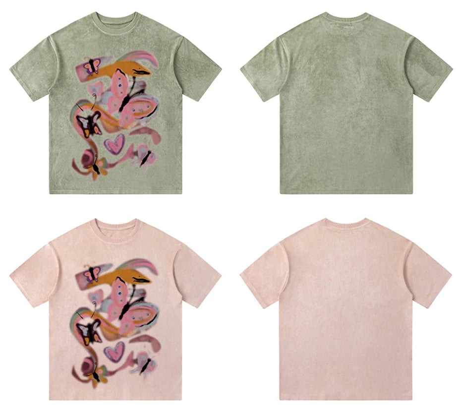 Butterfly Tee