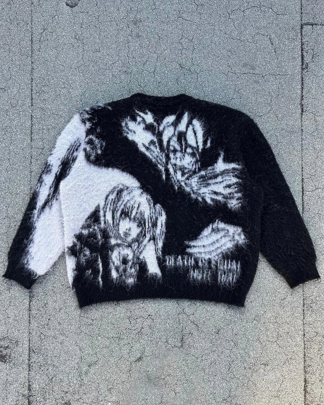 Death Note Sweater