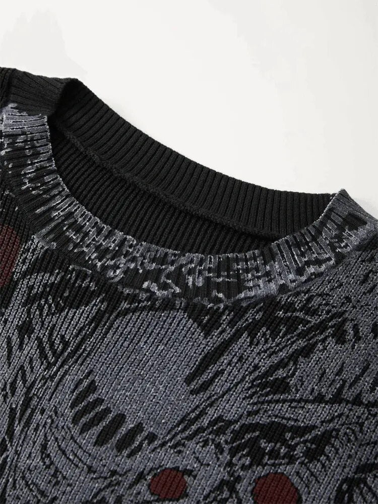 Soul Knitted Sweater