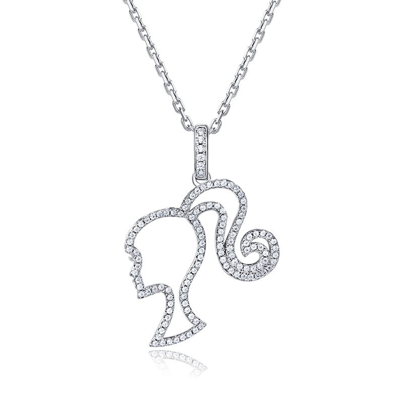 Barbie Necklace
