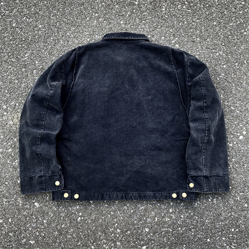 Plain Workers Jackets