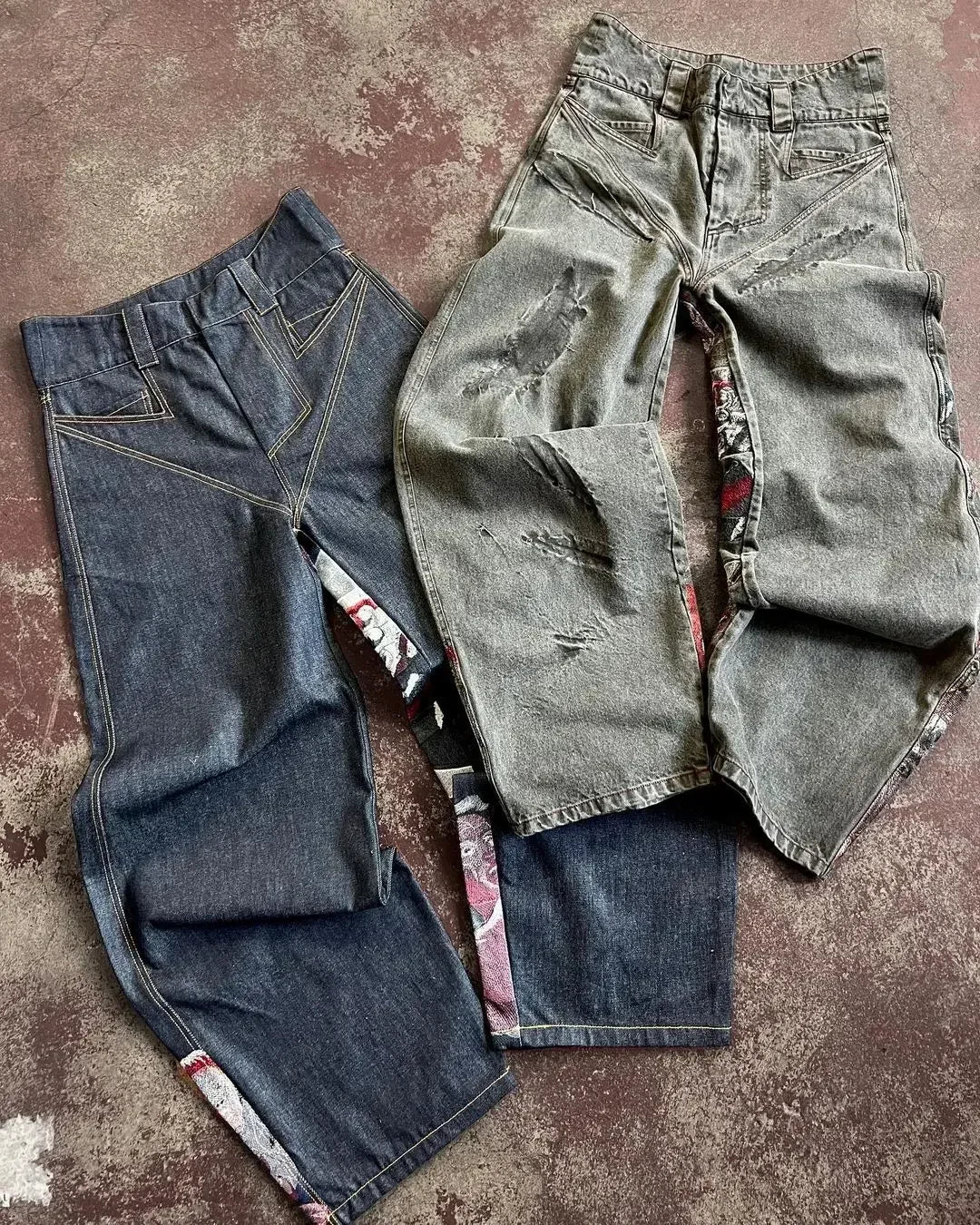 Heritage Loco Jeans