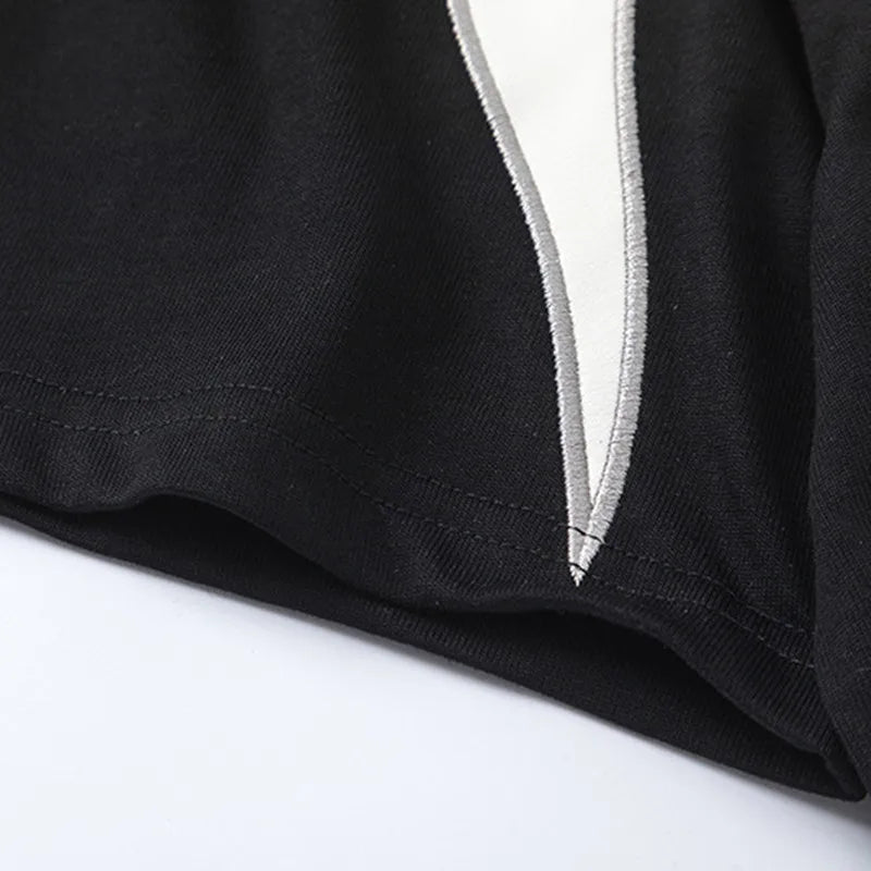 White Flame Tee