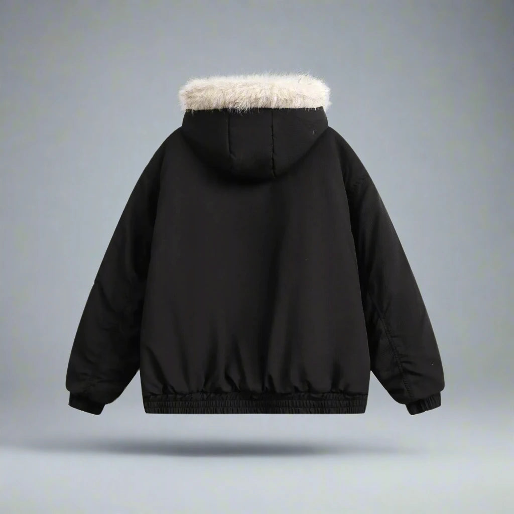 Heritage Hooded Jacket