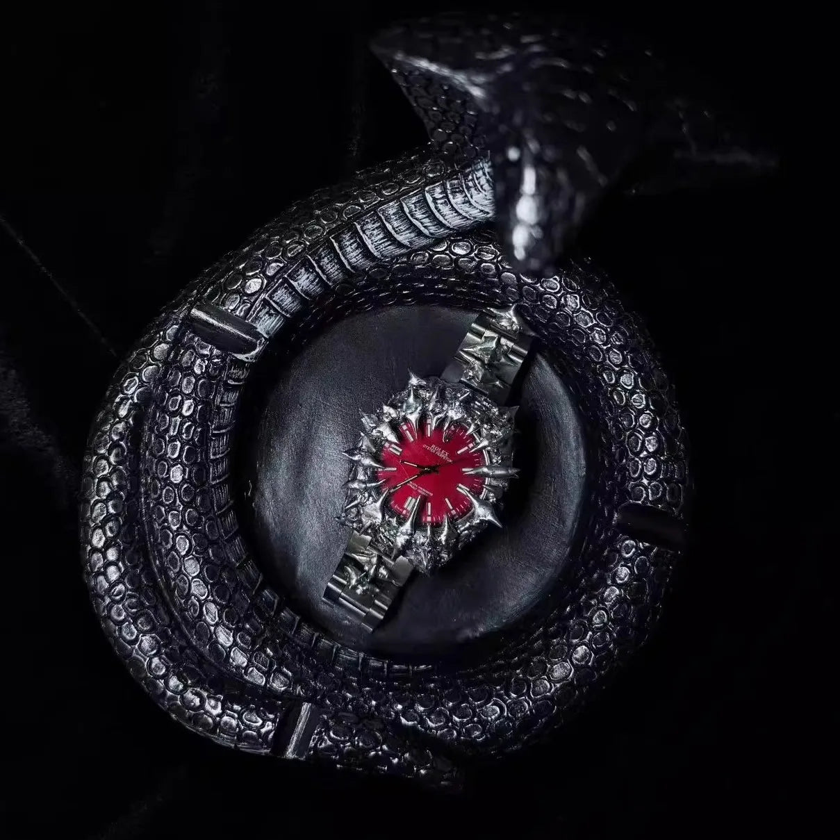 Riot Claw Watch