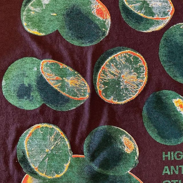 Limes Graphic Tee