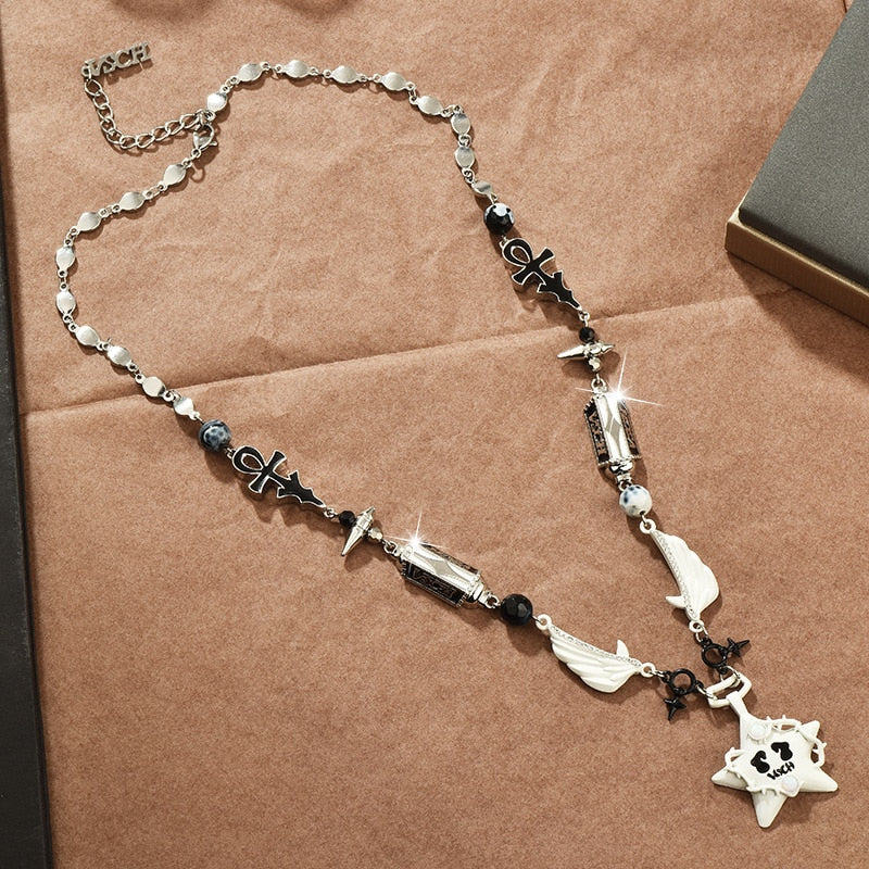 Thorn Star Necklace