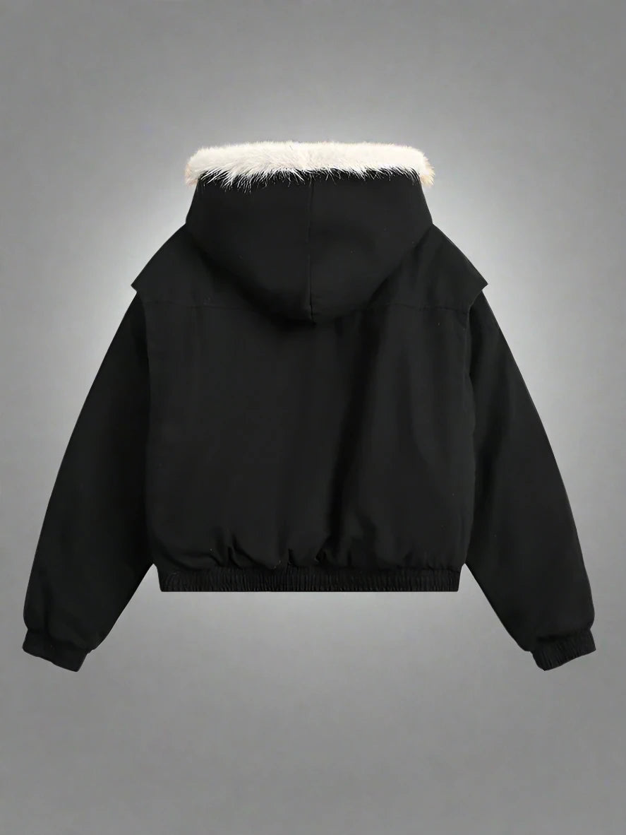 Night Canvas Jacket