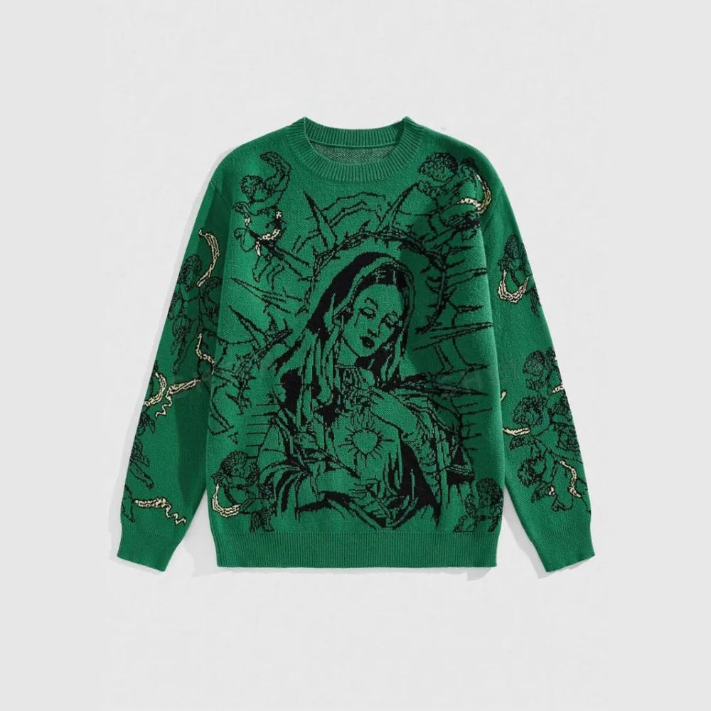 The Mother Sweater