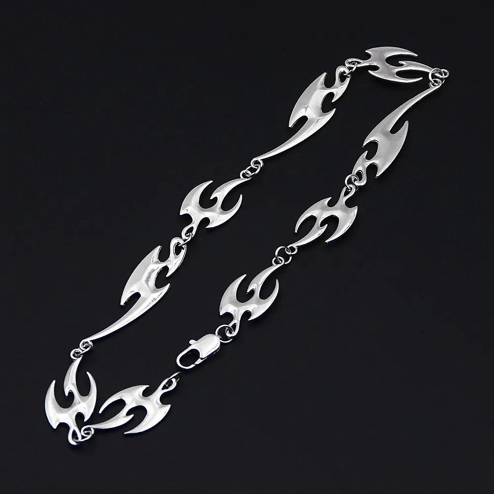 Flame Necklace