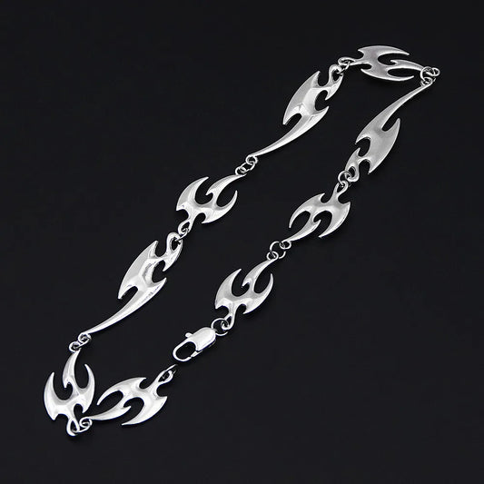 Flame Necklace