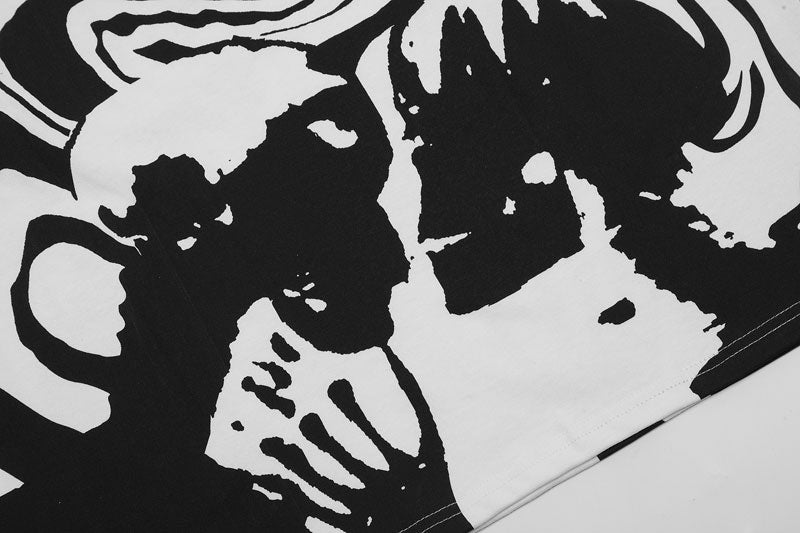 Lovers Till Death Graphic Tee