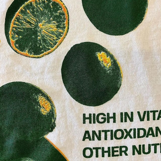 Limes Graphic Tee
