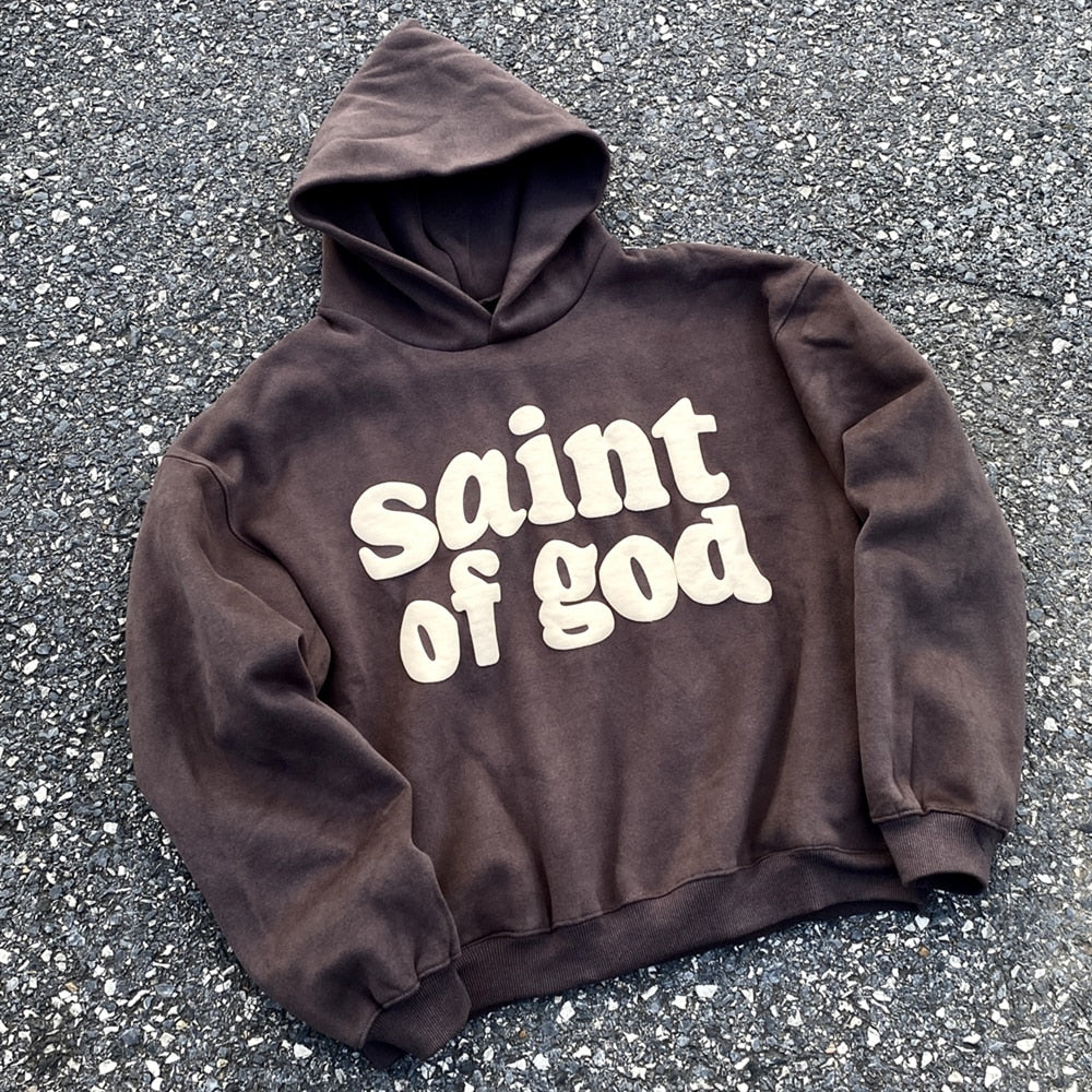 Saint Of God Hoodie