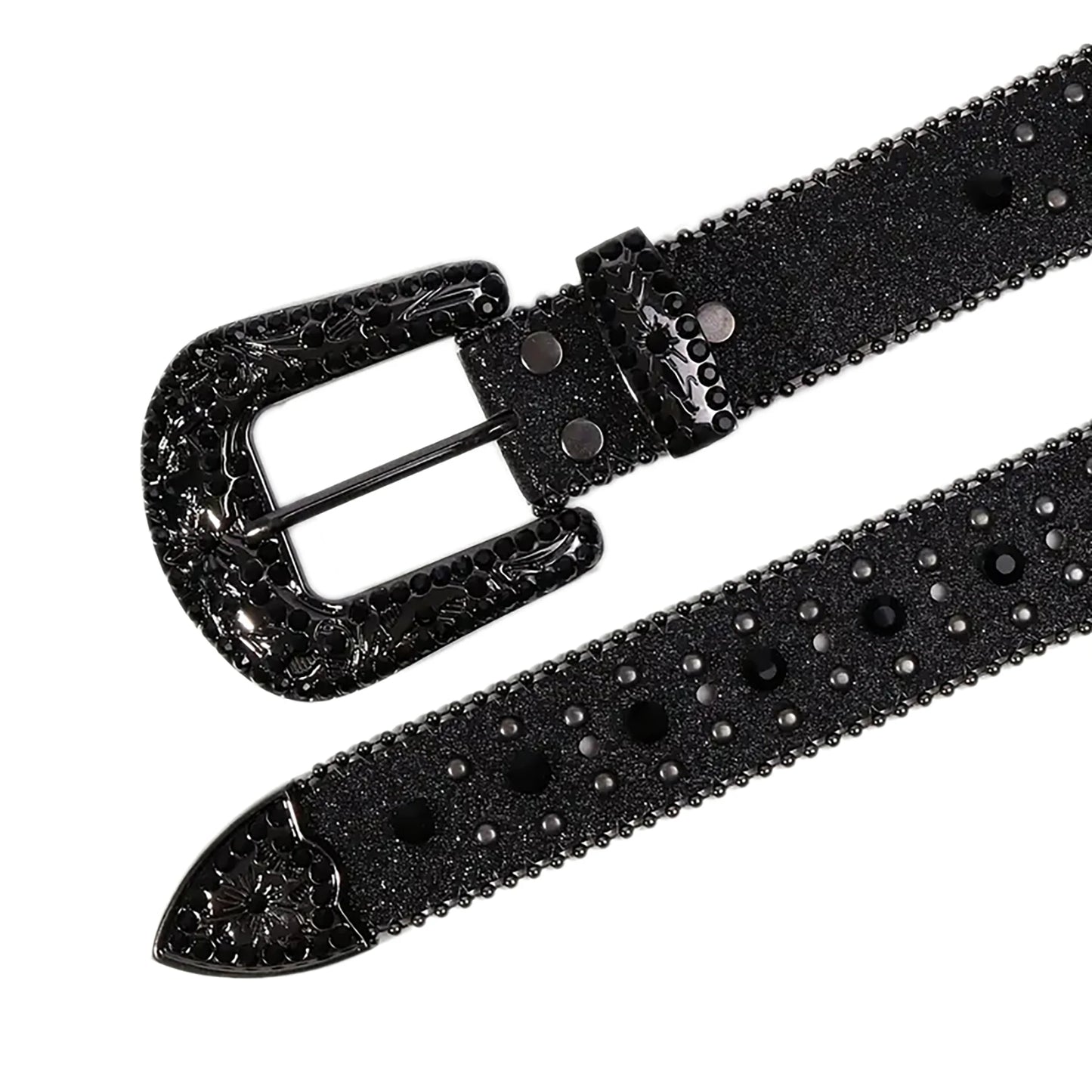 Dark Saint Cross Belt