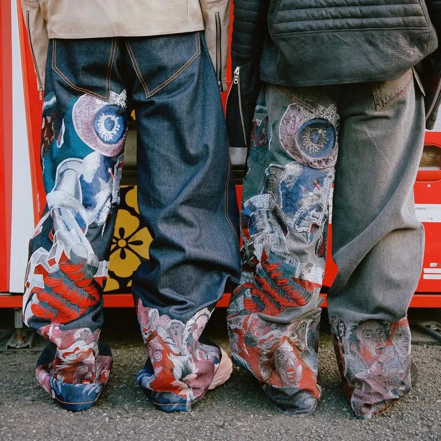Heritage Loco Jeans
