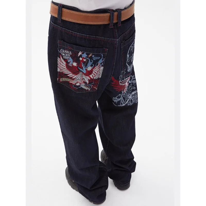 Heritage Skull Jeans