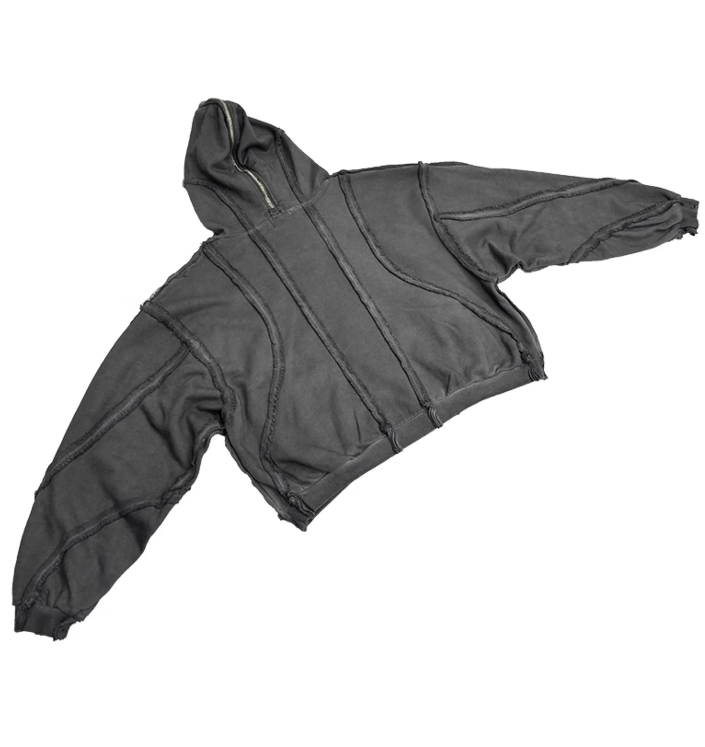 Masked Rave Hoodie